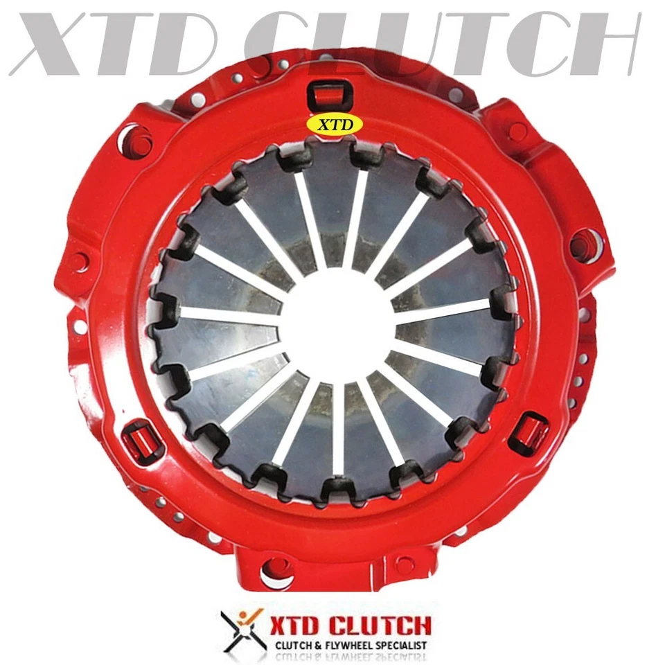 KIT EMBRAGUE Y VOLANTE ETAPA 2 PARA TACOMA FJ CRUISER TUNDRA 2005-2015 4,0 L TRD Foto 2 de 4