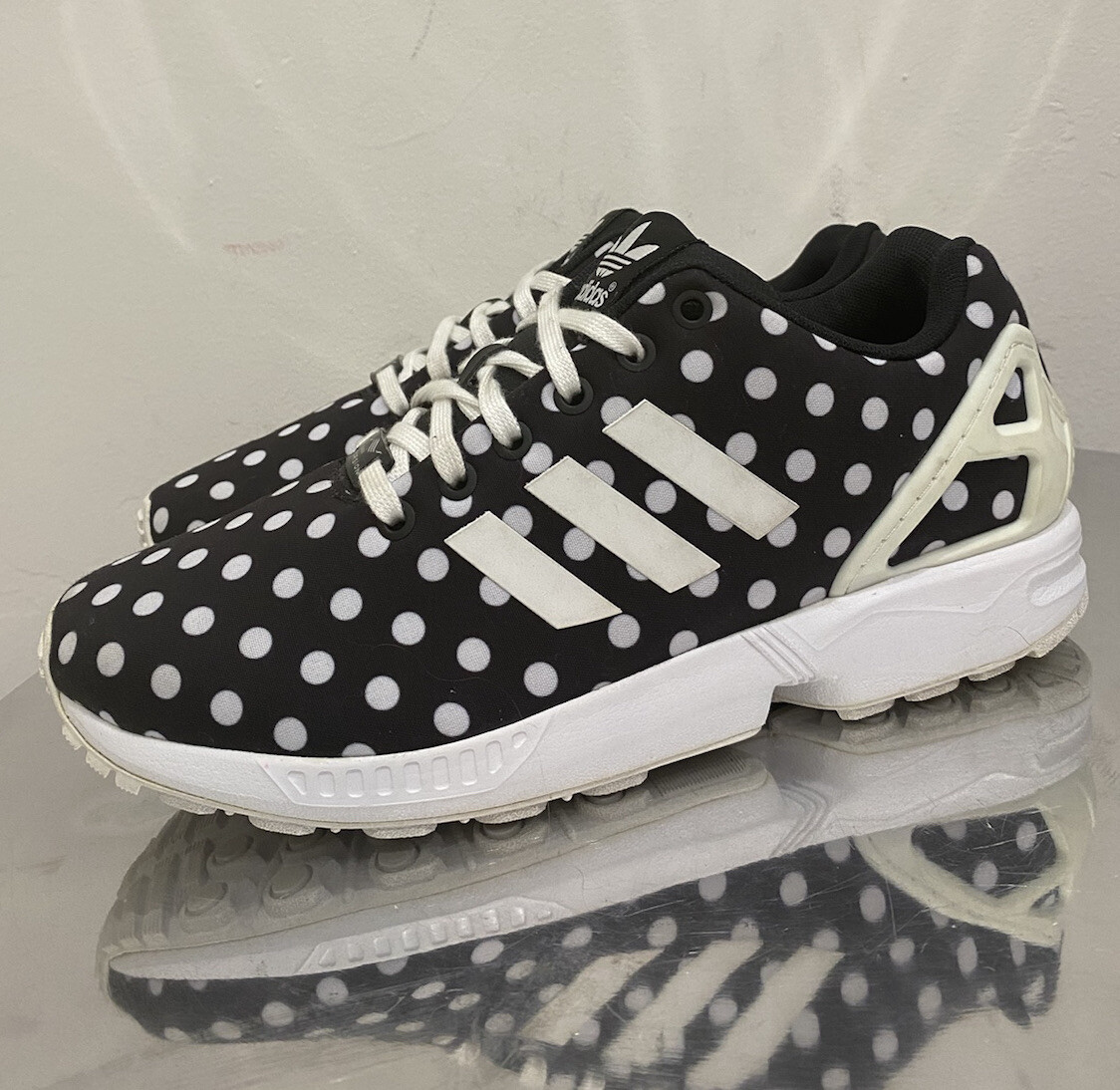 adidas torsion trainers black
