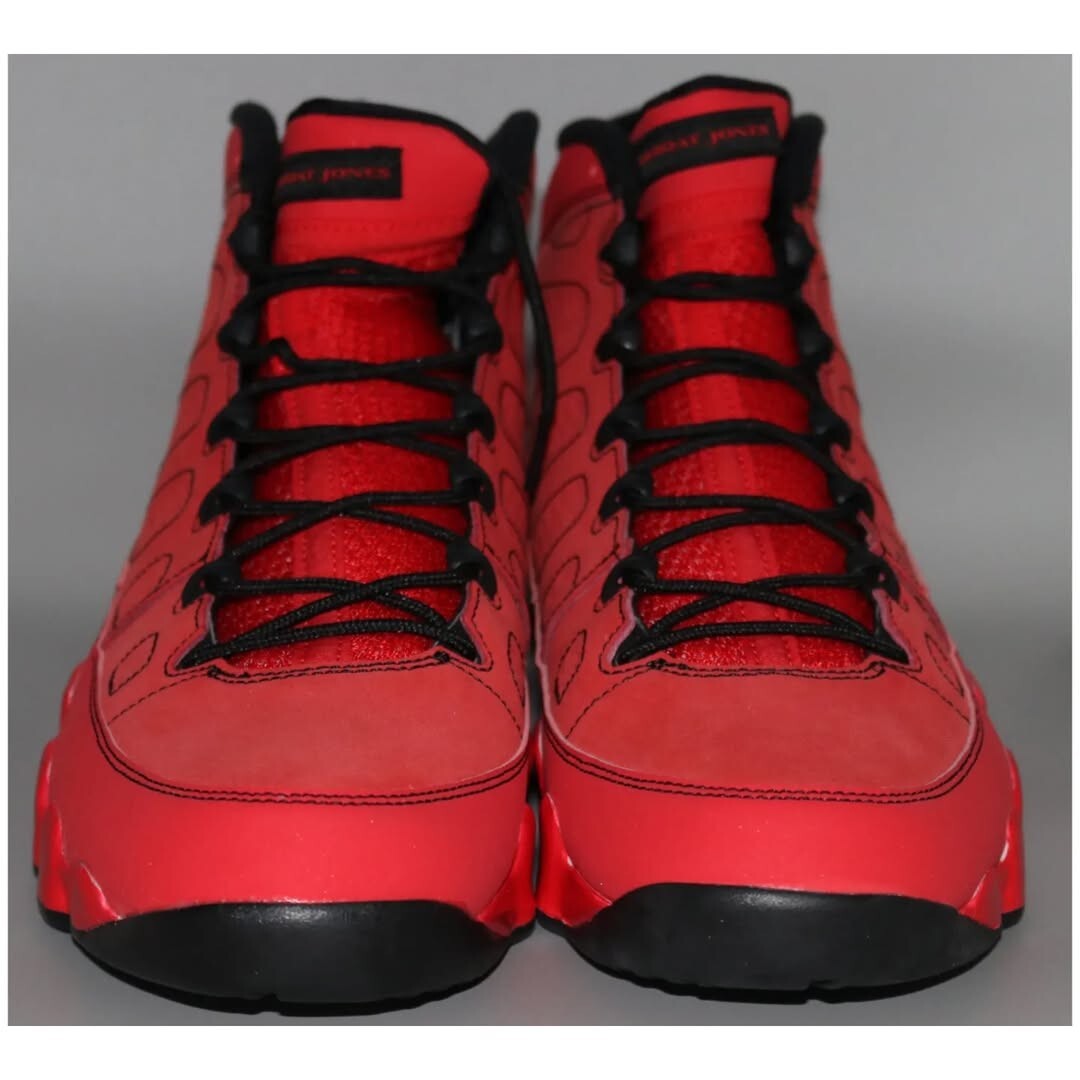 Size 11 Air Jordan Retro Motorboat Jones