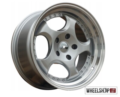 ADR Baskent Style R17 5x120 Deep Dish Wheels 4 x 17 inch 8.5J 9.5J Felgen BMW