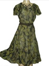 Mother Of Bride Groom Women's Wedding party Church Prom dress plus 140 L1X 2X3X