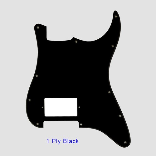 For US Standard Start Guitar Pickguard With PAF Humbucker 1 No control Hole - Picture 9 of 43