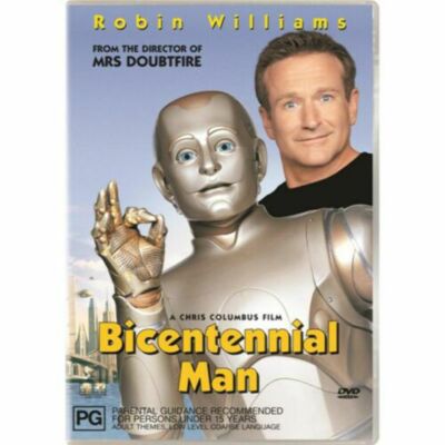 Bicentennial Man DVD Region 4 very good condition dvd t145 | eBay