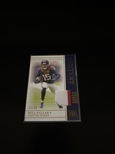 2020 Panini National Treasures Century Materials Prime /49 Will Fuller V