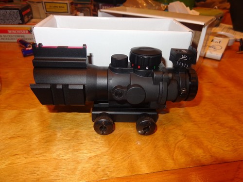 Ruger 10/22 or other 22LR rifle scope sight and base rail aluminum
