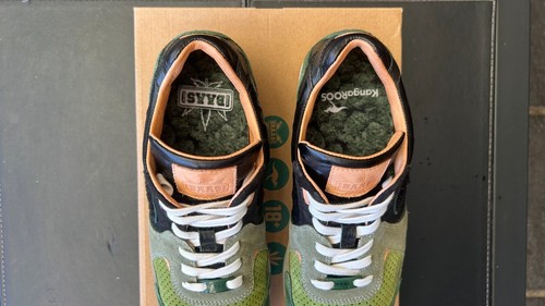KangaROOS by SneakerBAAS 'Sin City 2' Sneakers EU42 - Bild 2 von 12