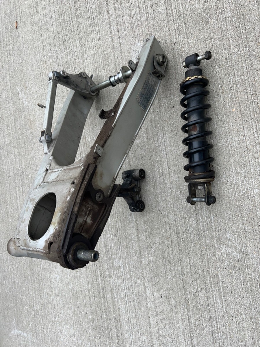 1993-2003 Kawasaki Ninja ZX6E zx6 zx 6 600 REAR Swingarm shock