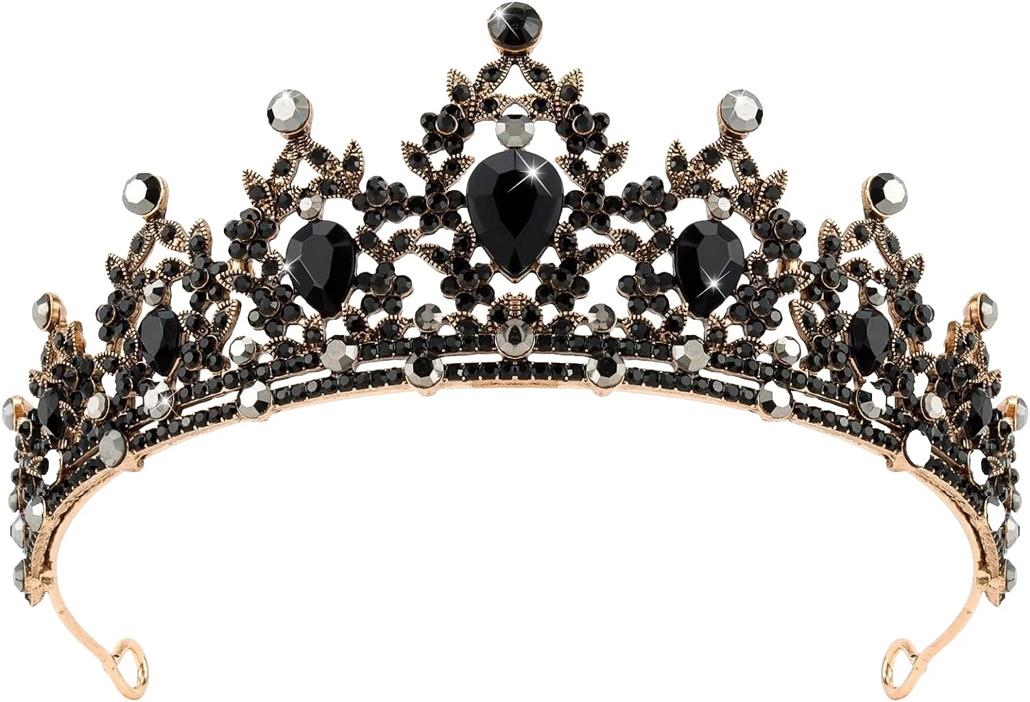 Gothic Hair Accessories for Women