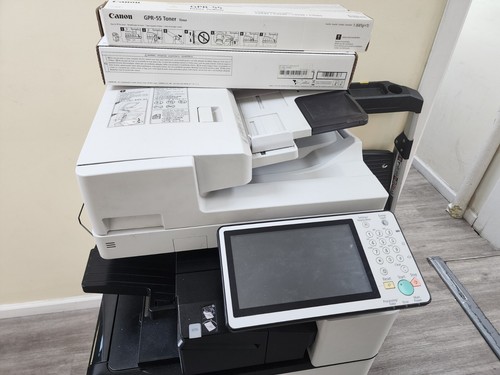 Canon Comercial Printer Image Runner Advance C5535i - Picture 11 of 11