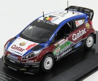 Ixo 1/43 Ford Fiesta Rs Wrc Neuville Rally Sardegna 2013 1:43 Statisches Modell