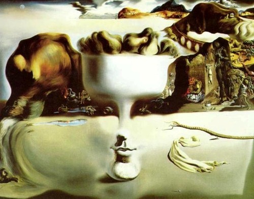 A3 Size - SALVADOR DALI Famous Paintings - Spanish Painter Poster GIFT Art - Picture 2 of 23