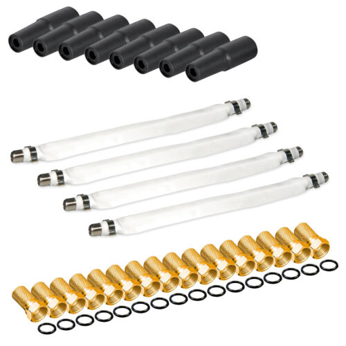 Selfsat Flachantenne H30D4+ HD Sat Anlage 50m Kabel Fensterhalterung Sat-Finder - Bild 6 von 10