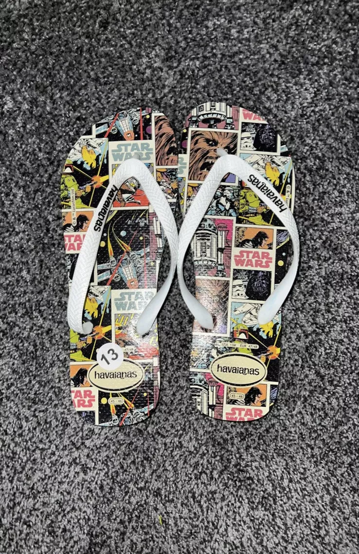 Havaianas r2d2 hotsell