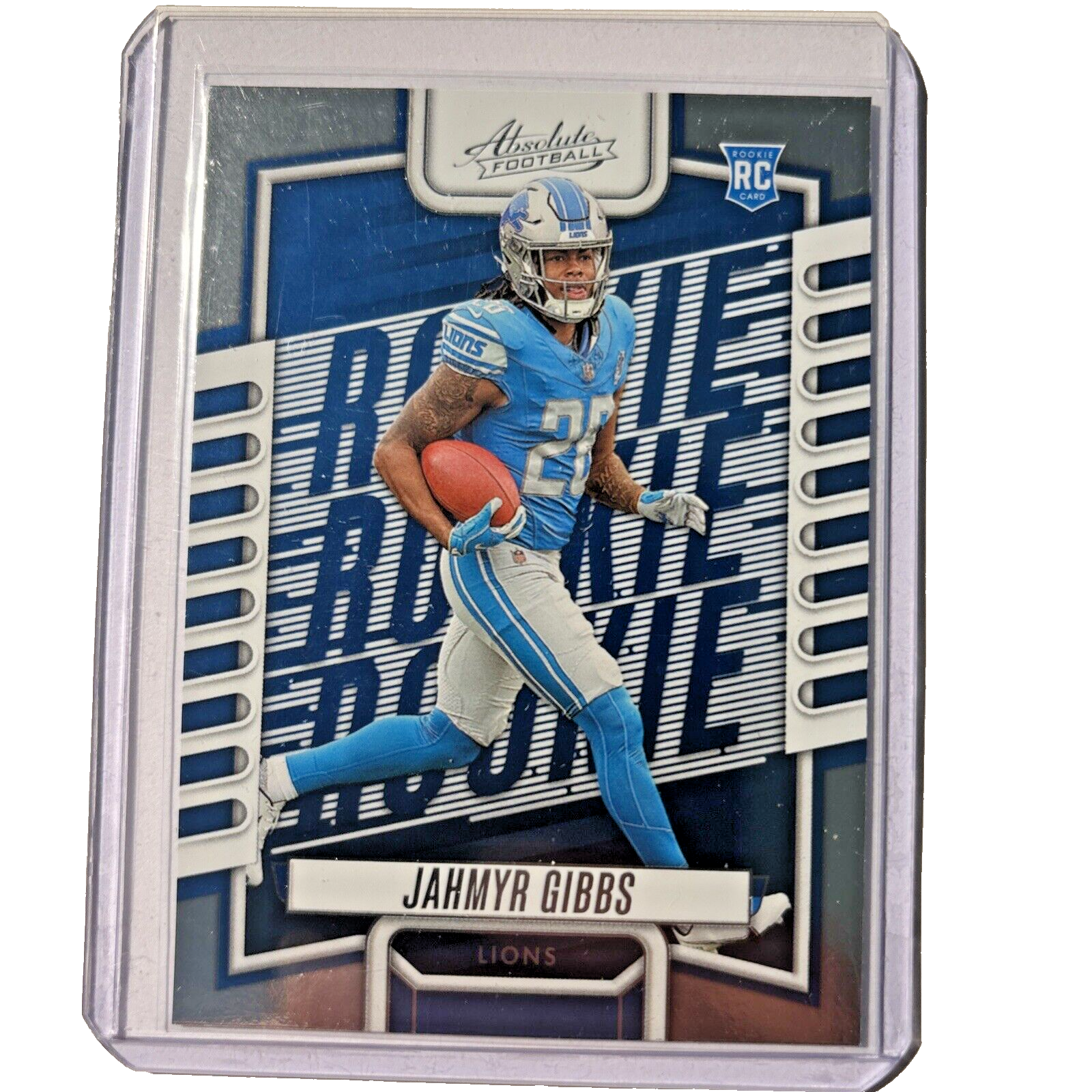 2023 Panini - Jahmyr GibbsRookies #108