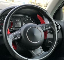 Audi C6 C7 A7 A8 Aluminium Steering Wheel Shift Paddle Shifter Extensions