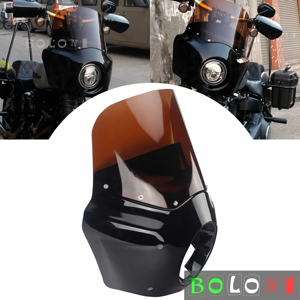 Best windshield for clearance dyna wide glide