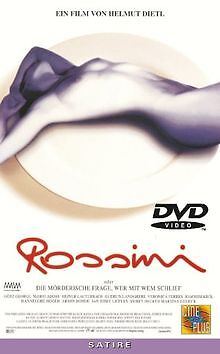 Rossini - oder die mörderische Frage, wer mit wem sc... | DVD | Zustand sehr gut