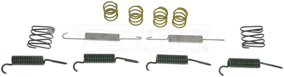 Parking Brake Hardware Kit fits 2001-2017 Toyota 4Runner FJ Cruiser Sequoia  DOR - Image 4 of 4