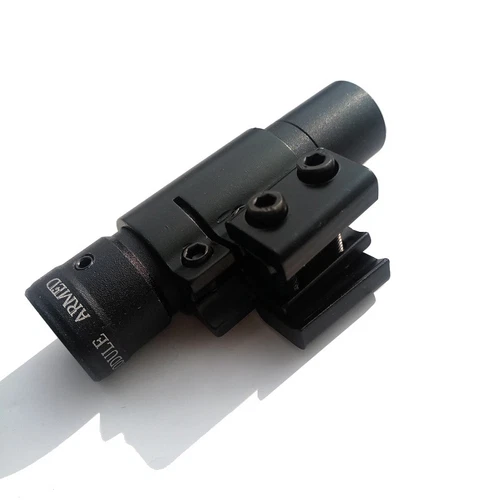 Archery Red Laser Sight Scope Bean Dot For Compound Recurve Bow Hunting Shooting - Bild 6 von 6
