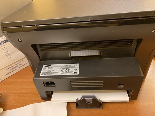 Multifunzione Samsung scx 4300 - Non Funzionante - Foto 3 di 3