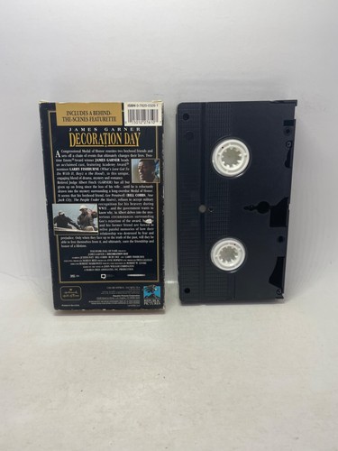 Hallmark Gold Crown Hall of Fame: Decoration Day VHS - 第 4/6 張圖片