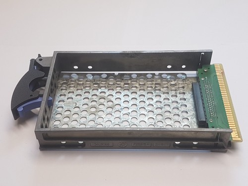 IBM 34L9068 3,5 " Caddies Caddy Tray With Adapter 53P5456 And Mount - Picture 2 of 2