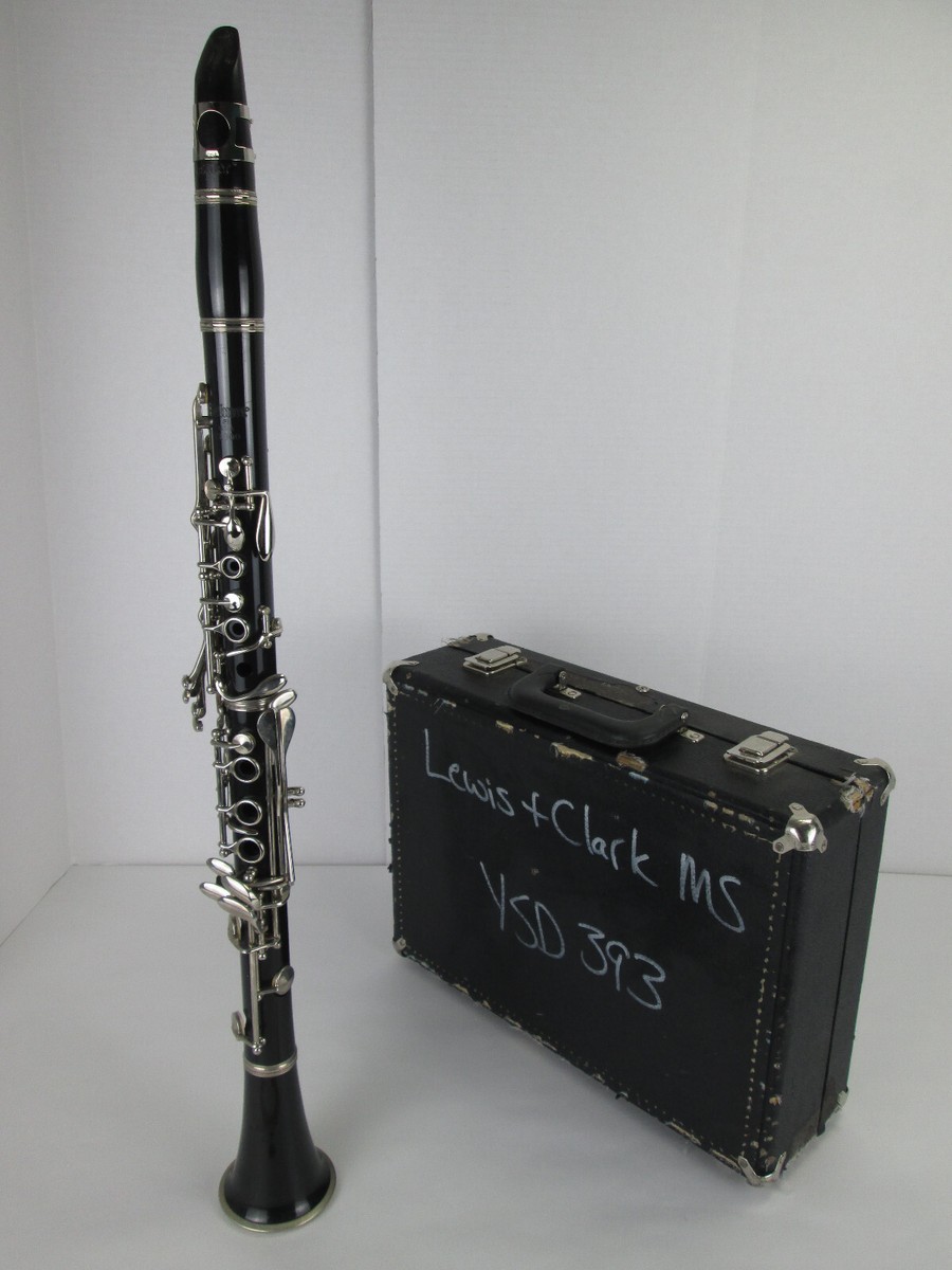 Selmer CL300 Bb Clarinet Serial Number 73747 Musical