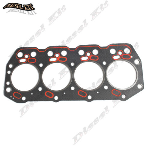 Kit de juntas de revisión de motor Toyota 2Z para carretilla elevadora 6FD20 6FD25 tractor 5F - Imagen 2 de 5