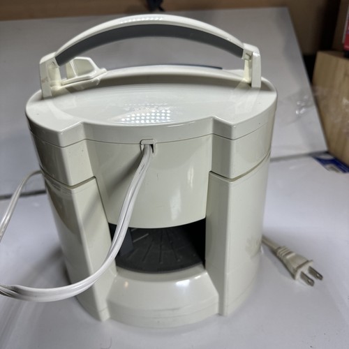 Black + Decker Lids Off White Automatic Electric Jar Opener (JW200) Tested Works - Picture 15 of 17