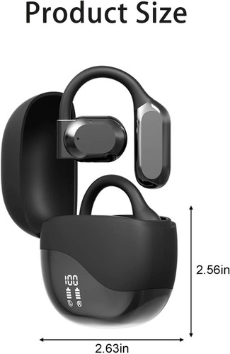 Translator Earbuds Real Time: 3-in-1 Language Translation Device 144 Languages - Picture 26 of 26