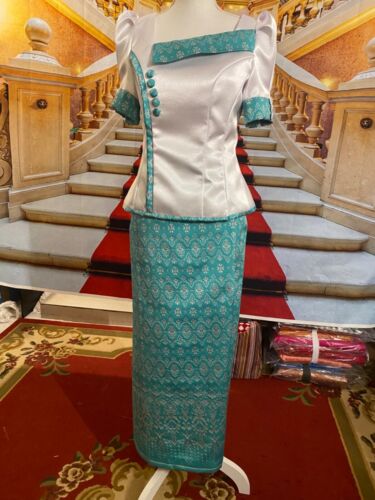 cambodian traditional outfit - Picture 2 of 5