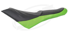 Premium Seat Cover for Sea-Doo Spark 2014-2025 2 Passenger 2 UP LIME GREEN BLACK