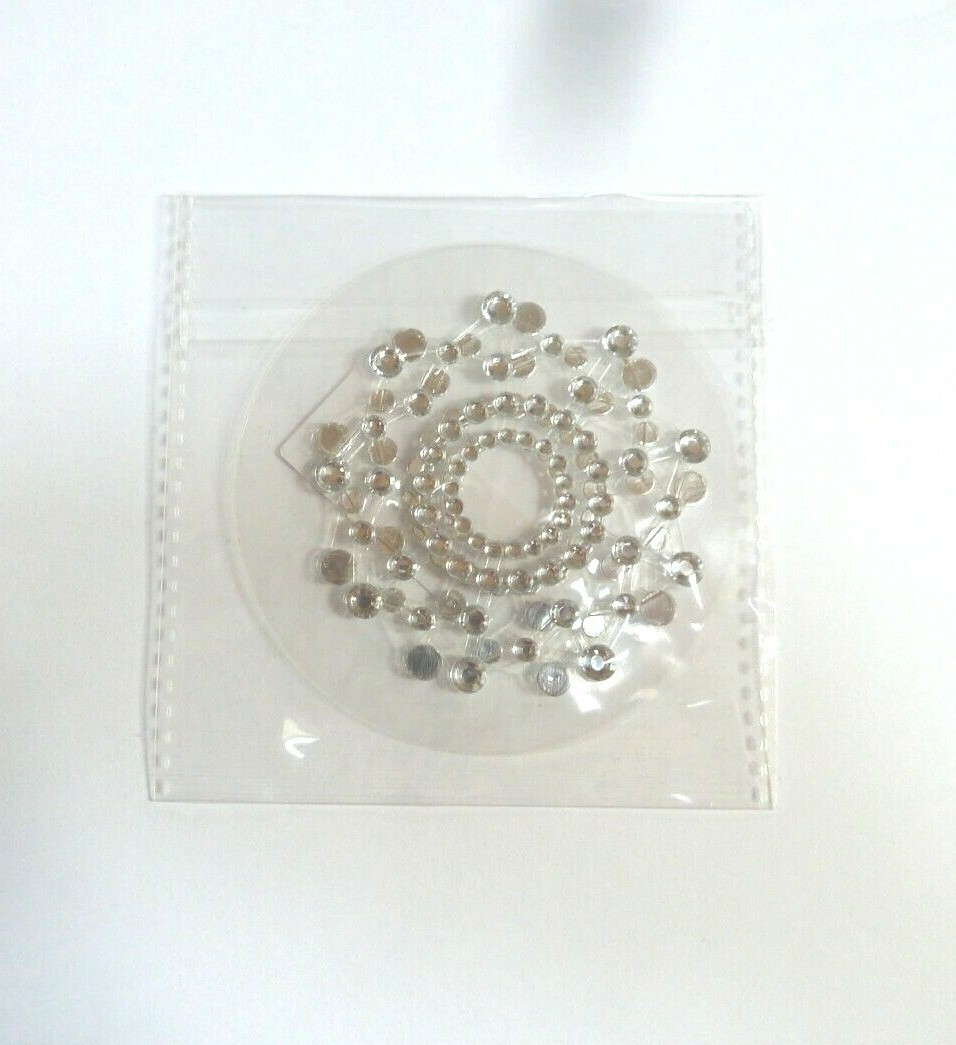 Cubiertas De Pezón Mimi - Plateado En Oferta Bijoux Indiscrets Mimi Nipple Jewels Various Colours.