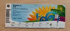 Ticket 2014 Belgium vs. USA World Cup 2014 #56 26967