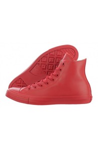 CONVERSE SCARPA All Star Hi Rubber Alta Rossa Unisex ART. 144744C 144744C CONVERSE SCARPA All Star Hi Rubber Alta Rossa Unisex ART. 144744C 144744C
