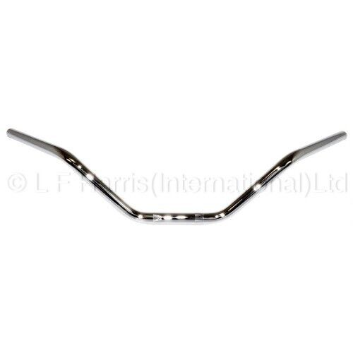 TRIUMPH BONNEVILLE T120 TR6 1971 BSA A75 USA WESTERN HANDLEBARS 97-4252 UK MADE. - Picture 3 of 3