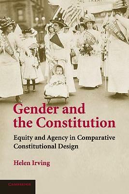Gender and the Constitution Irving Paperback Cambridge University Press