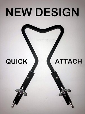 Heart Drop Quick Attach Hanger fits most Ravin crossbows except R18 R470 R500