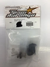 Team Durango Ball Diff Set Dex210 1/10 Rc Car Box2
