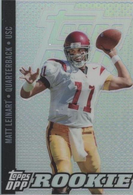 2006 Topps Draft Picks and Prospects (DPP) - Class of 2006 Rookies Matt ...
