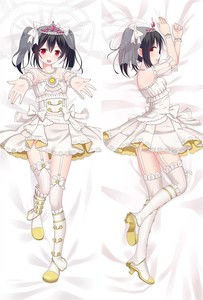dakimakura nico