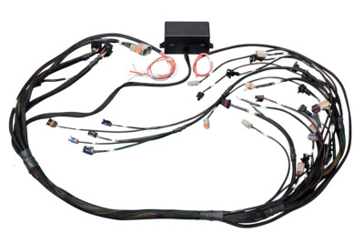 Haltech Elite 2500 Kabelbaum GM GEN IV LSx LS2 LS3 etc DBW fertig beendet EV1