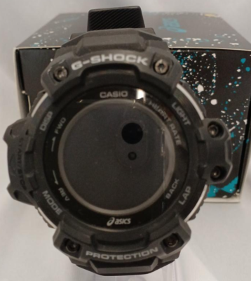 Casio G-Shock Qz Asics Collabor Running Gsr-H1000 Digital Watch