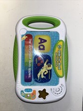 LeapFrog Slide-To-Read ABCi Sound It Leap Frog Learn Reading No Flash Cards