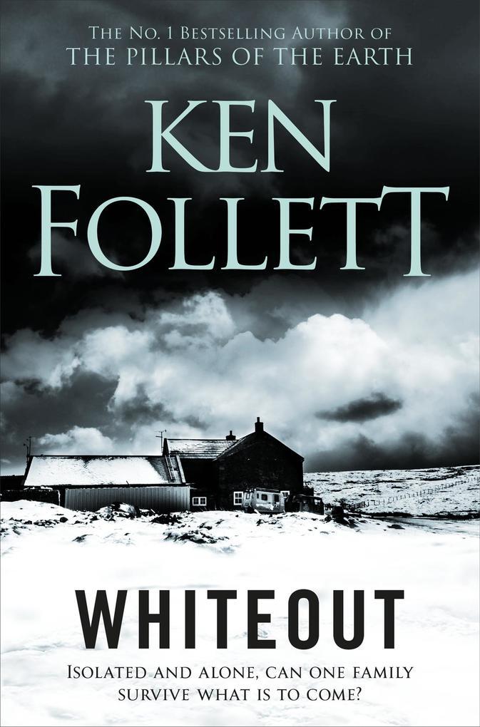 Thumbnail - Whiteout | Ken Follett | Englisch