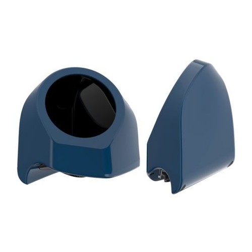 Reef Blue King Tour Pack 6.5" Speaker Pods fit 14+ Harley Touring - Imagen 2 de 5