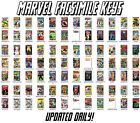 All Marvel Facsimile Key Issue artist Variants choose list revised Daily New Add