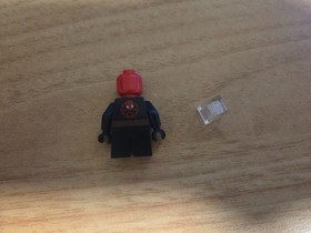 LEGO Red Skull from LEGO Mighty Micros set 76065  - AFOL OWNED