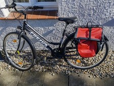 Sale! Der Frühling ruft: Frejus Storm Trekkingbike schwarz