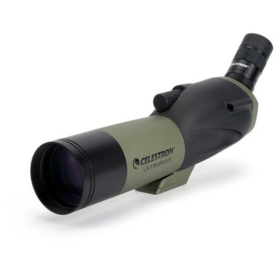 0050234522489 Celestron Ultima 65 Spektiv 55x BaK-4 Schwarz, Grau CELESTRON